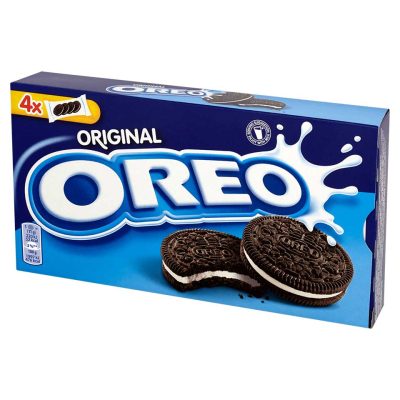 OREO ΜΠΙΣΚΟΤΑ ΓΕΜΙΣΤΑ ΒΑΝΙΛΙΑ 176GR