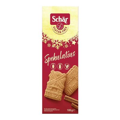 DR SCHAR ΜΠΙΣΚΟΤΑ ΜΕ ΚΑΝΕΛΑ Χ/ΓΛ 100GR