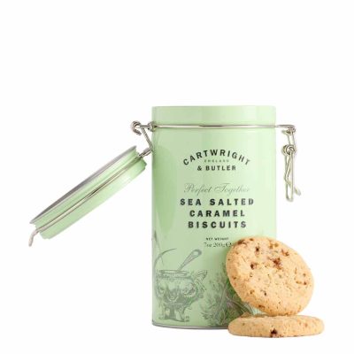 C&B SEA SALTED CARAMEL ΜΠΙΣΚΟΤΑ 200GR