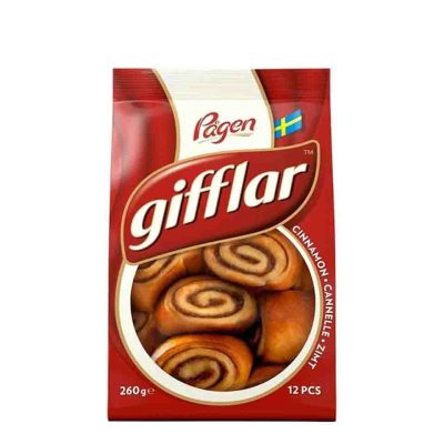 GIFFLAR ΡΟΛΑΚΙΑ ΚΑΝΕΛΛΑΣ 260GR