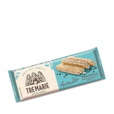 TRE MARIE WAFERS STRACCIATELLA 140GR