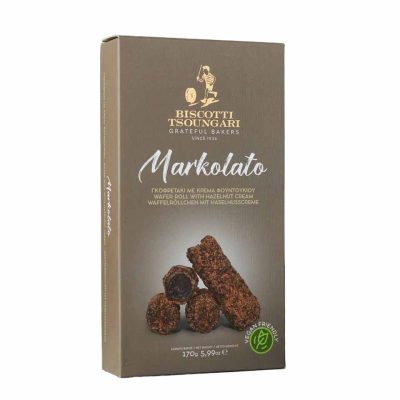 TSOUNGARI ΜΑΡΚΟΛΑΤΟ ΜΕ ΚΡΕΜΑ ΦΟΥΝΤΟΥΚΙΟΥ 170GR