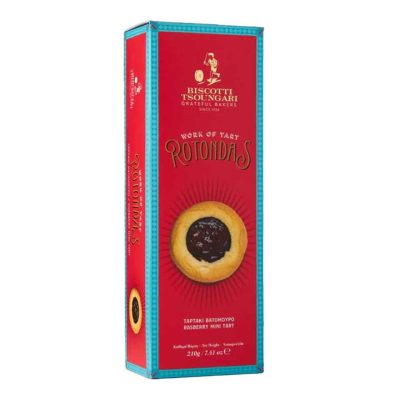 TSOUNGARI ROTONDAS ΤΑΡΤΑΚΙ ΒΑΤΟΜΟΥΡΟ 210GR