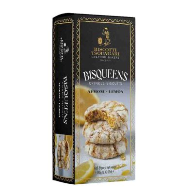 TSOUNGARI BISQUEENS ΛΕΜΟΝΙ 180GR