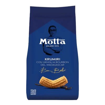 MOTTA KRUMIRI ΜΠΙΣΚΟΤΑ ΒΑΝΙΛΙΑ ΜΑΔΑΓΑΣΚΑΡΗΣ 290GR