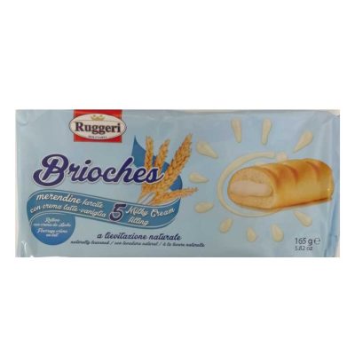 RUGGERI BRIOCHE ΜΕ ΓΕΜΙΣΗ ΒΑΝΙΛΙΑΣ 165GR