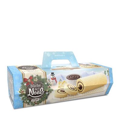 FREDDI BUCHE DE NOEL CAKE ROLL 300GR
