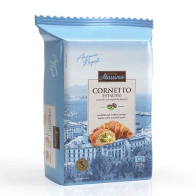 MASSIMO ΚΡΟΥΑΣΑΝ ΜΕ ΚΡΕΜΑ ΦΥΣΤΙΚΙ 5ΤΕΜ 225GR