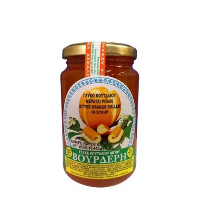 ΒΟΥΡΔΕΡΗ ΓΛΥΚΟ ΚΟΥΤ. ΝΕΡΑΤΖΙ ΡΟΛΕ ΒΑΖΟ 453GR