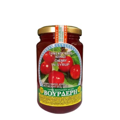 ΒΟΥΡΔΕΡΗ ΓΛΥΚΟ ΚΟΥΤ. ΚΕΡΑΣΙ ΒΑΖΟ 453GR