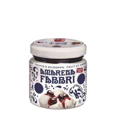 FABBRI AMARENA ΒΑΖΟ 120GR