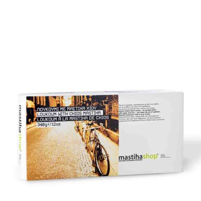 MSHOP ΛΟΥΚΟΥΜΙ ΜΑΣΤΙΧΑΣ 340GR
