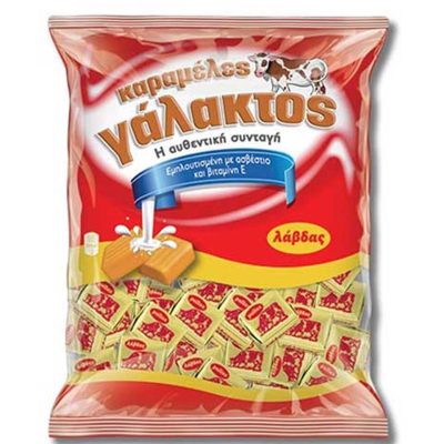 ΛΑΒΔΑΣ ΚΑΡΑΜΕΛΕΣ ΒΟΥΤΥΡΟΥ SOFT 200GR