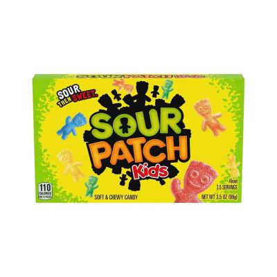 SOUR PATCH KIDS BOX 99GR