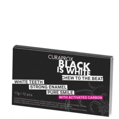CURAPROX BLACK IS WHITE ΤΣΙΧΛΕΣ 17GR