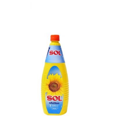 SOL ΗΛΙΕΛΑΙΟ -0.70€ 1LT