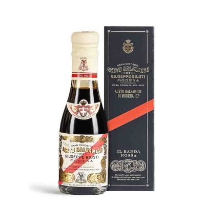 GIUSEPPE GIUSTI ΞΥΔΙ ΒΑΛΣΑΜΙΚΟ MODENA 5 MEDALS 100ML