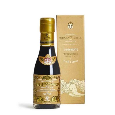 GIUSEPPE GIUSTI ΞΥΔΙ ΒΑΛΣΑΜΙΚΟ ΜΕ ΤΡΟΥΦΑ 100ML