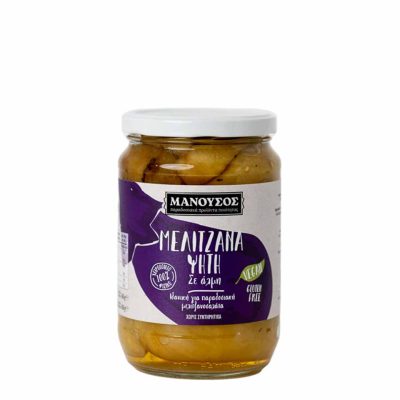 ΜΑΝΟΥΣΟΣ ΜΕΛΙΤΖΑΝΑ ΨΗΤΗ 680GR