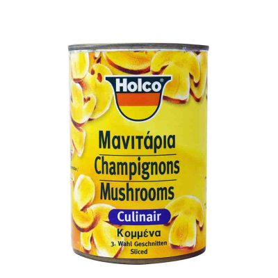 HOLCO ΜΑΝΙΤΑΡΙΑ ΤΕΜΑΧΙΣΜΕΝΑ 400GR