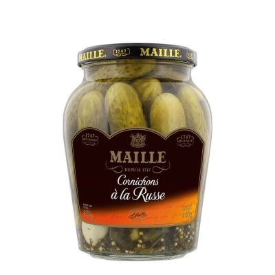 MAILLE RUSSIAN PICKLES 440GR