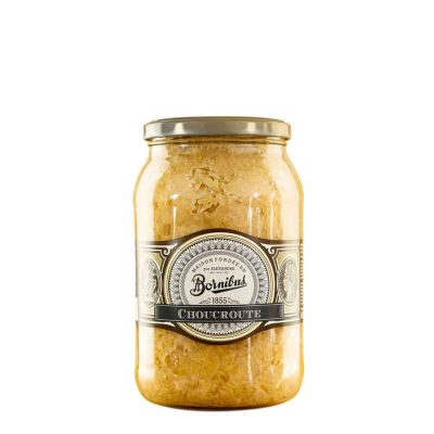 BORNIBUS  ΞΙΝΟΛΑΧΑΝΟ ΣΑΟΥΕΡΚΡΑΟΥΤ 880GR