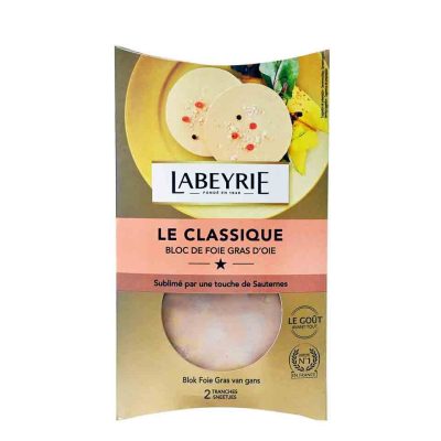 LABEYRIE ΦΟΥΑ ΓΚΡΑ XHNAΣ 2Χ40GR