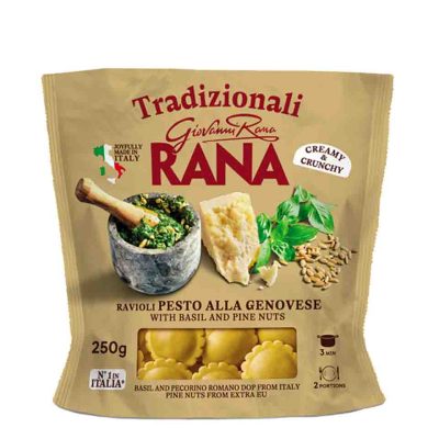 RANA RAVIOLI PESTO 250GR