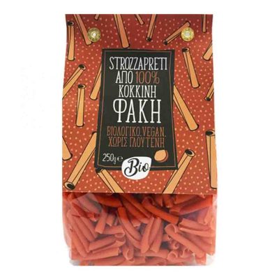 GREENBAY STROZZAPRETI ΑΠΟ ΚΟΚΚΙΝΗ ΦΑΚΗ  250GR