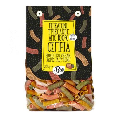 GREENBAY ΡΙΓΚΑΤΟΝΙ ΤΡΙΚΟΛΟΡΕ ΑΠΟ ΟΣΠΡΙΑ 250GR