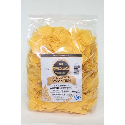 ΜΩΡΑΪΤΙΚΑ ΧΥΛΟΠΙΤΑ ΒΥΖΑΝΤΙΝΗ 450GR