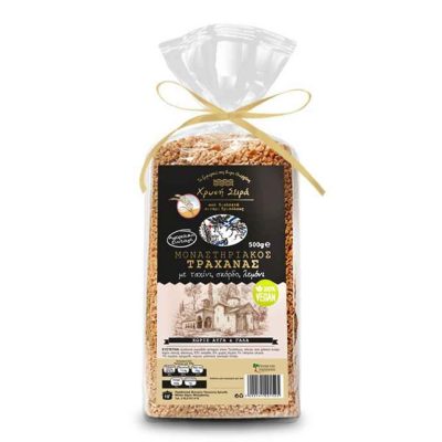 ΜΟΝΑΣΤΗΡΙΑΚΟΣ ΤΡΑΧΑΝΑΣ 500GR