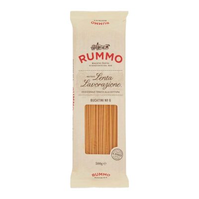 RUMMO BUCATINI N.6 500GR