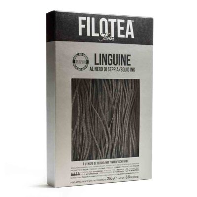FILOTEA LINGUNE ΜΕ ΜΕΛΑΝΙ ΣΟΥΠΙΑΣ 250GR