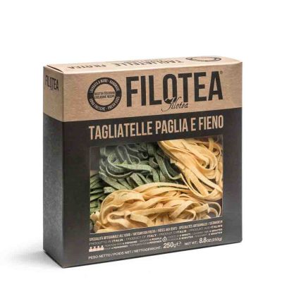 FILOTEA MATASSINE TAGLIATELLE PAGLIA E FIENO ΜΕ ΑΥΓΟ 250GR
