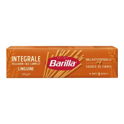 BARILLA ΛΙΓΚΟΥΙΝΙ ΟΛΙΚΗΣ ΑΛΕΣΗΣ 500GR