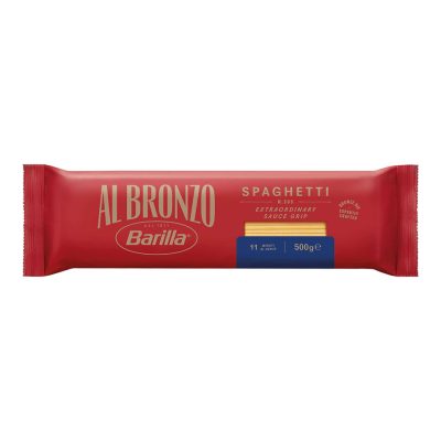 BARILLA AL BRONZO SPAGHETTI 500GR