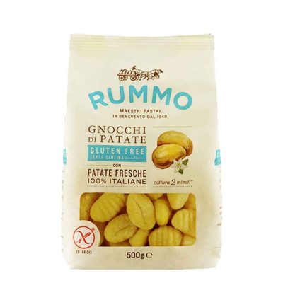 RUMMO ΝΙΟΚΙ ΠΑΤΑΤΑΣ No 117 500GR