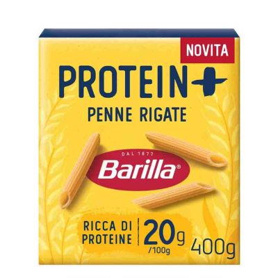 BARILLA PROTEIN PLUS PENNE RIGATE 400GR