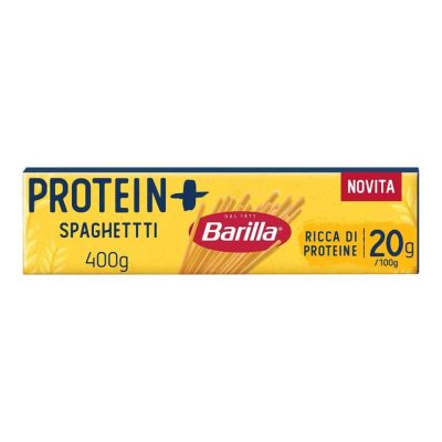 BARILLA PROTEIN PLUS SPAGHETTI 400GR
