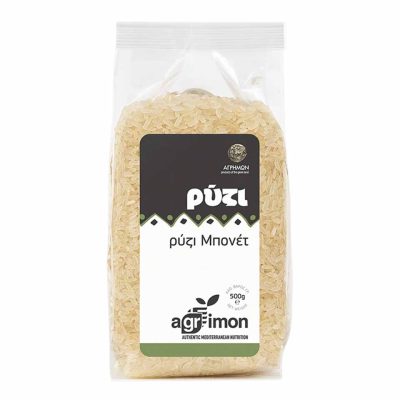AGRIMON ΡΥΖΙ ΜΠΟΝΕΤ 500GR