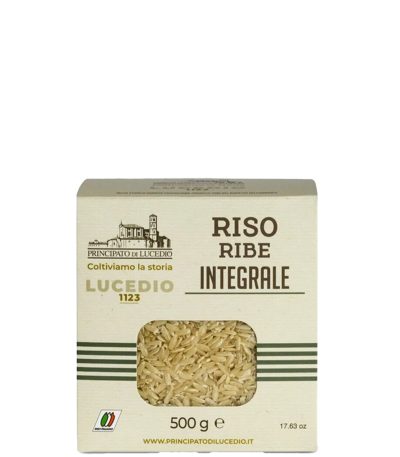 PRINCIPATO DI LUCEDIO RISO BASMATI 500G