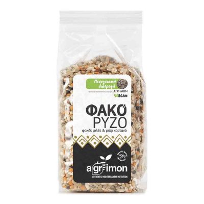 AGRIMON ΦΑΚΟΡΥΖΟ 400GR