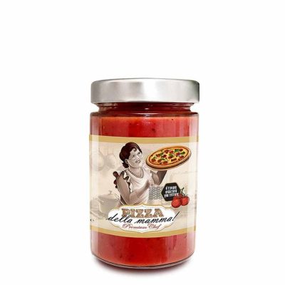 DELLA MAMA ΣΑΛΤΣΑ ΓΙΑ ΠΙΤΣΑ 370GR