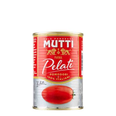 MUTTI ΑΠΟΦΛΟΙΩΜΕΝΑ ΟΛΟΚΛΗΡΑ ΤΟΜΑΤΙΝΙΑ 400GR