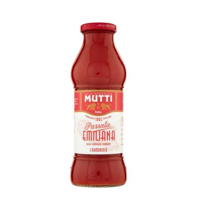 MUTTI PASSATA EMILIANA 400GR