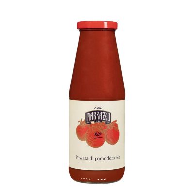 CASA MARRAZZO PASSATA ΤΟΜΑΤΑΣ BIO 690GR