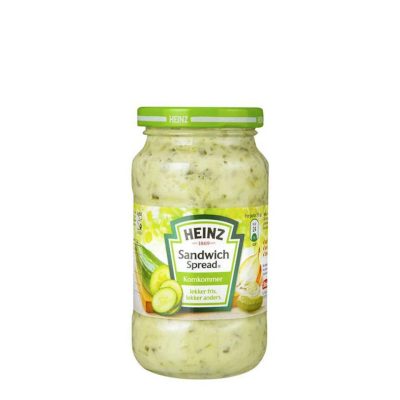 HEINZ ΑΛΛΕΙΜΑ SANDWICH ΜΕ ΑΓΓΟΥΡΙ 300GR