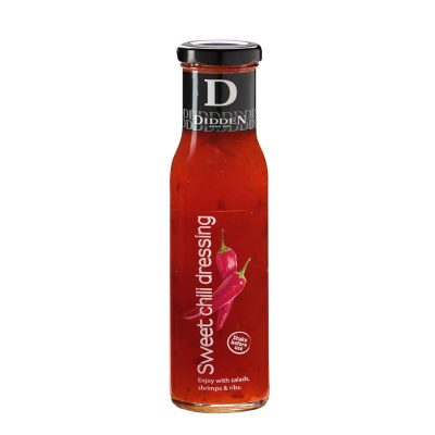 DIDDEN DRESSING SWEET CHILI 240GR