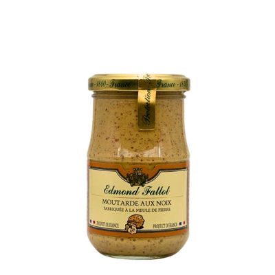 EDMOND FALLOT ΜΟΥΣΤΡΑΔΑ ΜΕ ΚΑΡΥΔΙ 210GR